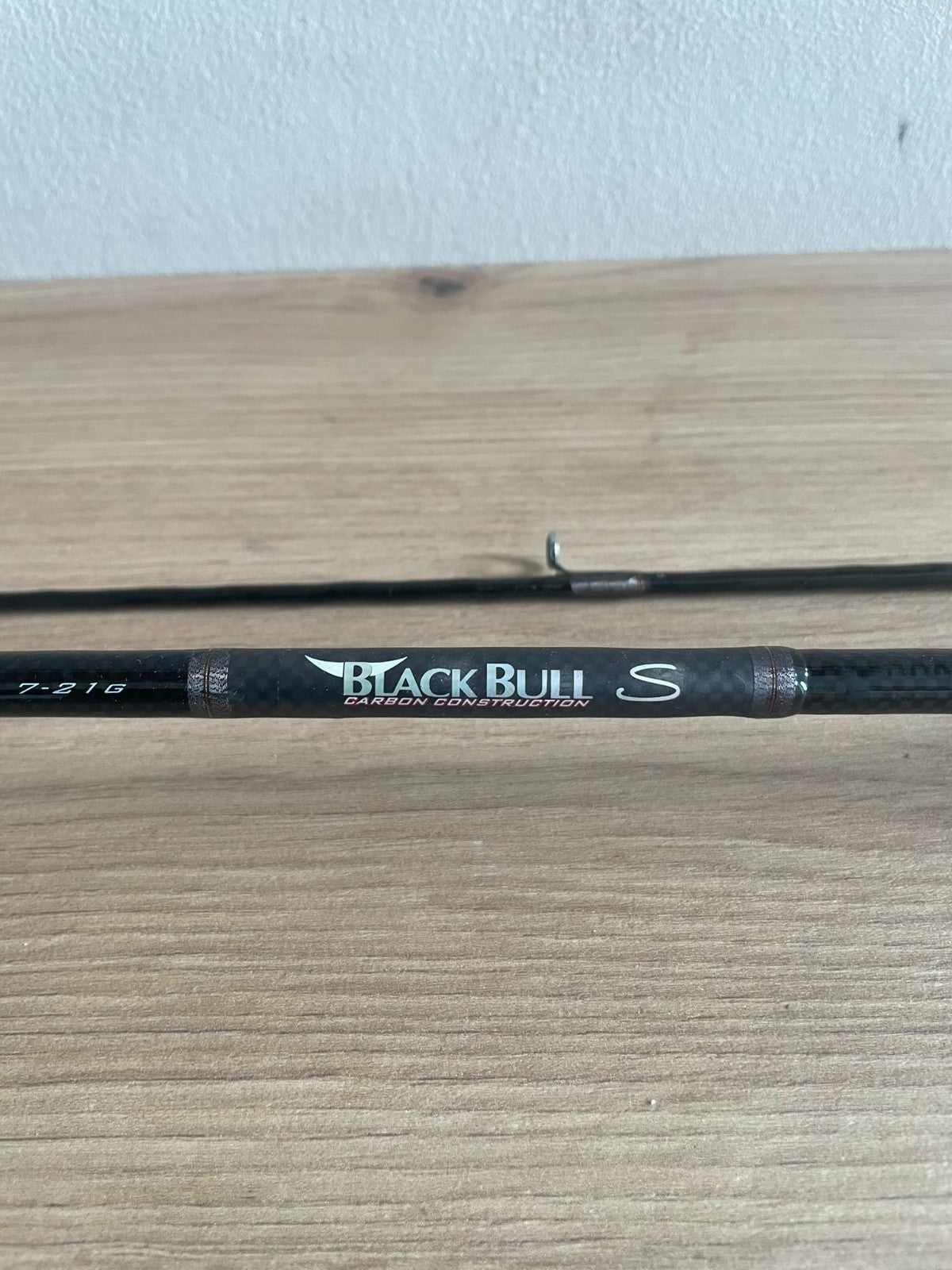 Cormoran Black Bull S Rute 180cm 721g3