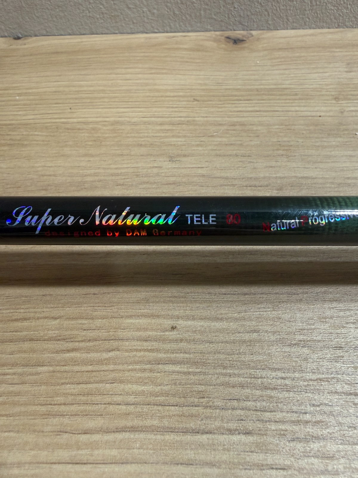 DAM Super natural Tele 80 Rute 240cm 4080g3