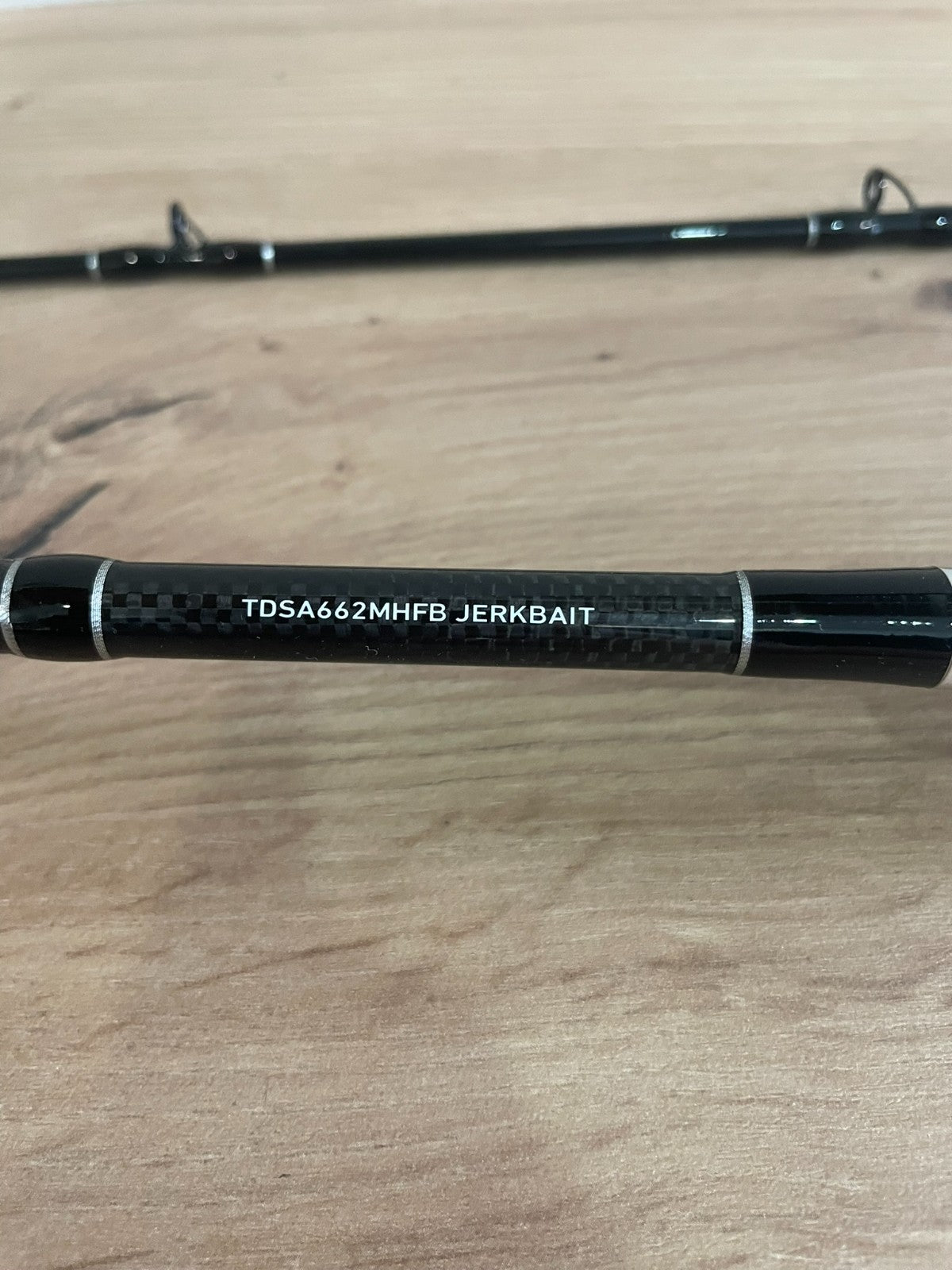 Daiwa Teamdaiwa Jerkbait TDSA662MHFB Rute 195cm 4080g4