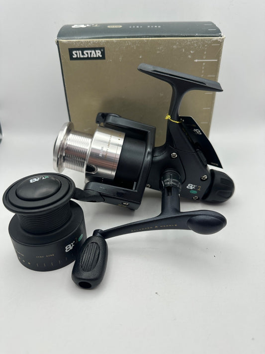 Silstar ar1 rear drag 040 Rolle0