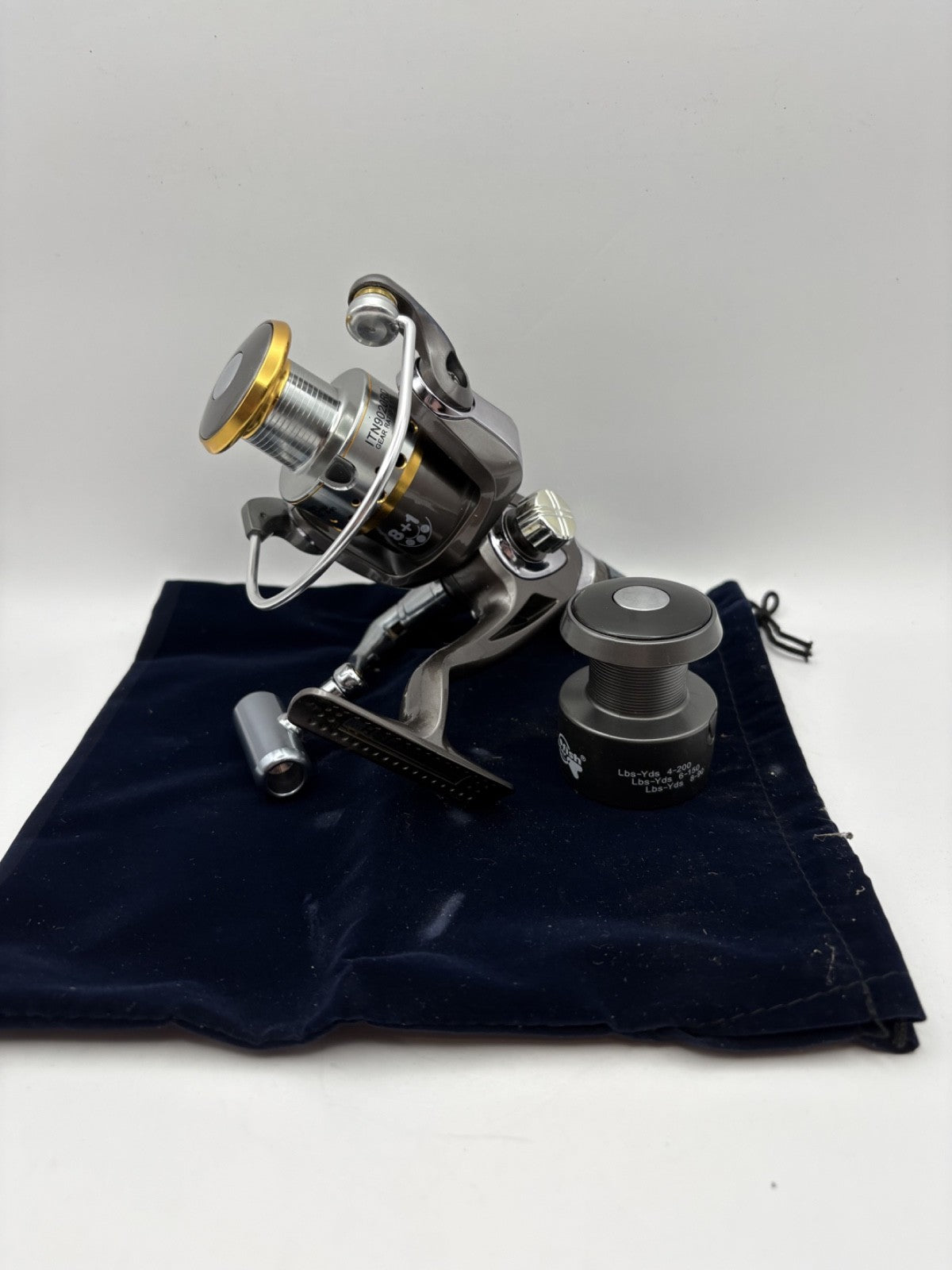 Inter Fish ITN 9020 RD Rolle2