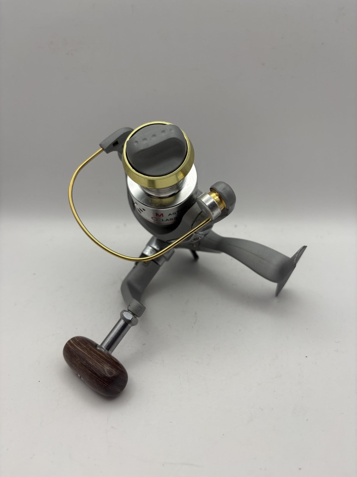 Paladin Master Class 2000 FD Rolle1