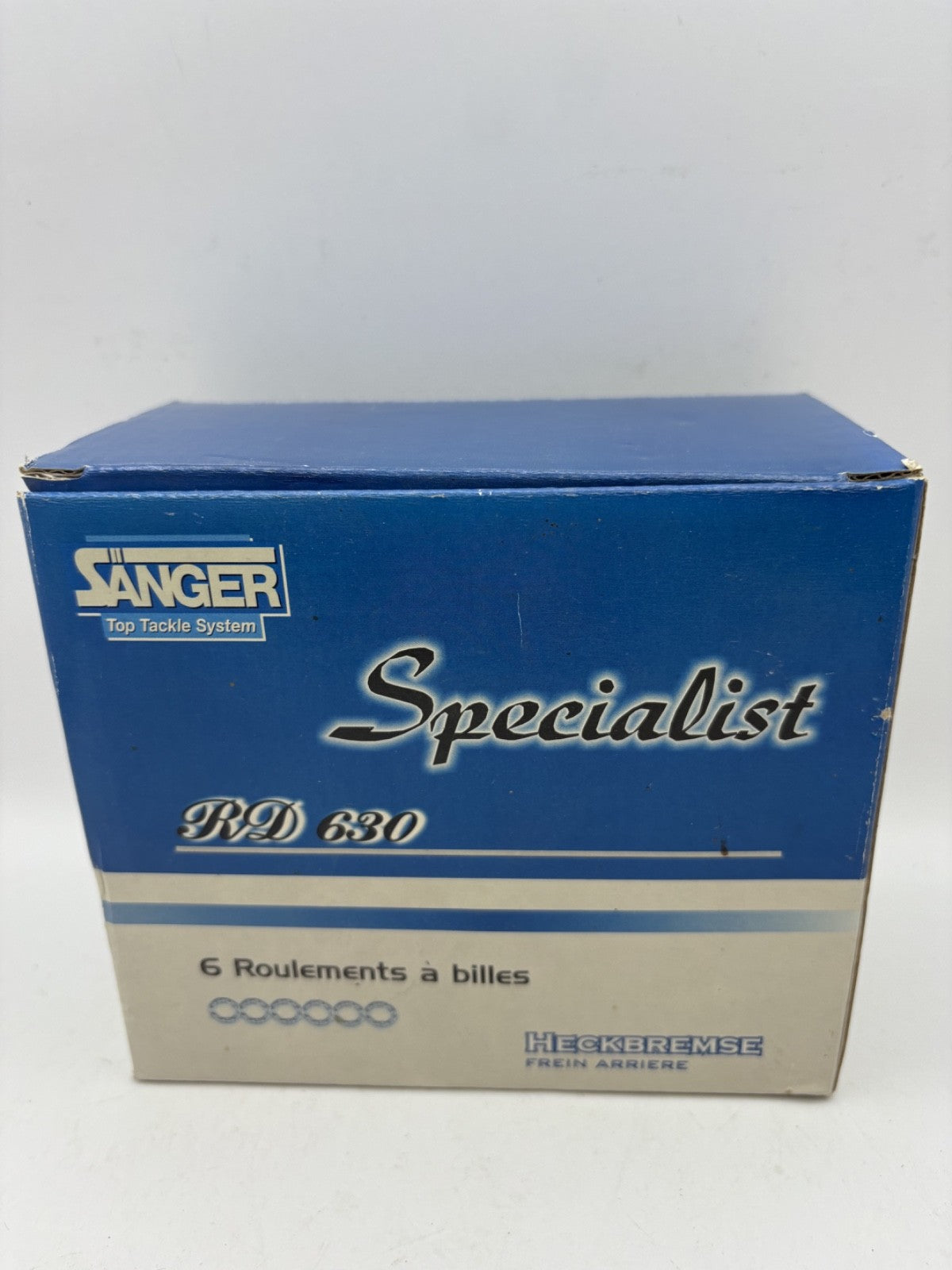 Saenger Specialist RD 630 Rolle4