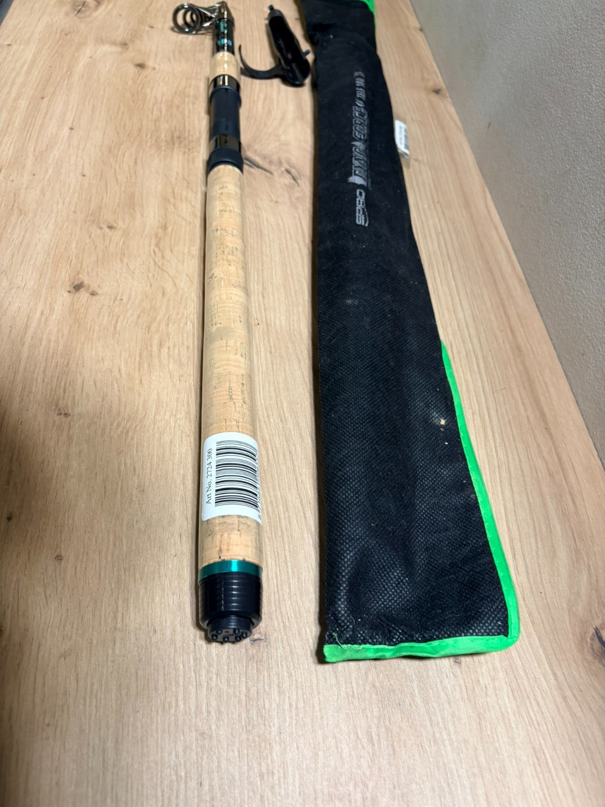 Spro Dyno Force Tele 100 Rute 300cm 50100g1