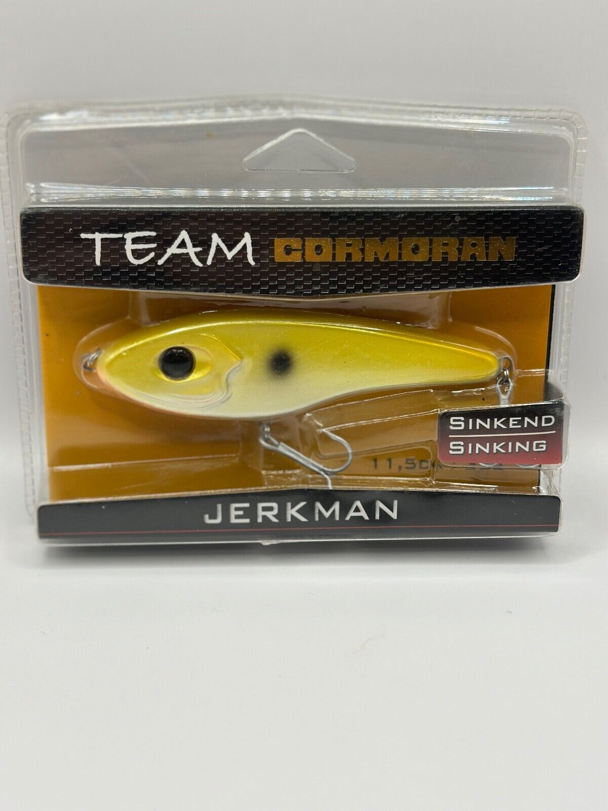 Team Cormoran Jerkman 11,5cm 32g