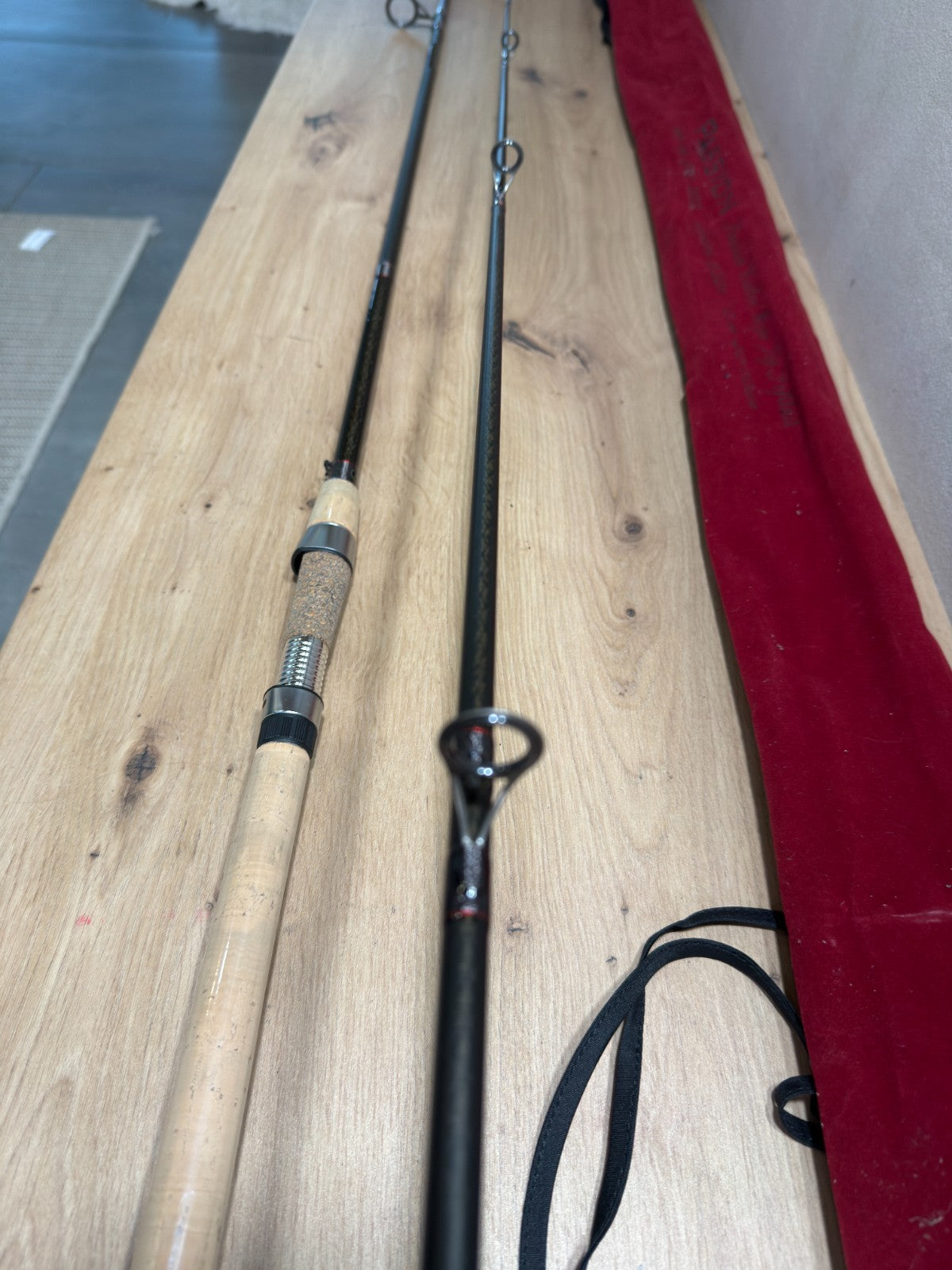 SPRO Passion Premium Carbon Mega Jig Softbait Rute 300cm 2070g4