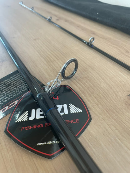 Jenzi Tycoon LXP Spin Rute 270cm 1550g5
