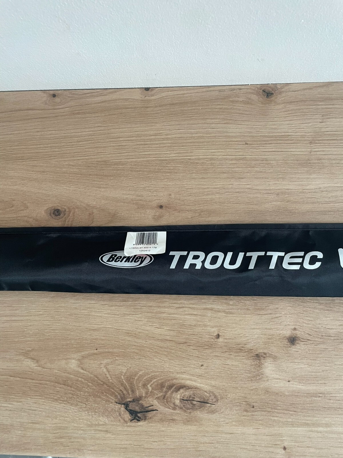 Berkley Trouttec Lybra 4T400 Rute 400cm 412g2