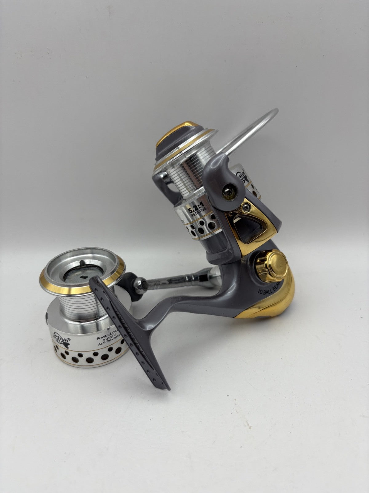 Inter Fish METII 1230 FD Rolle0