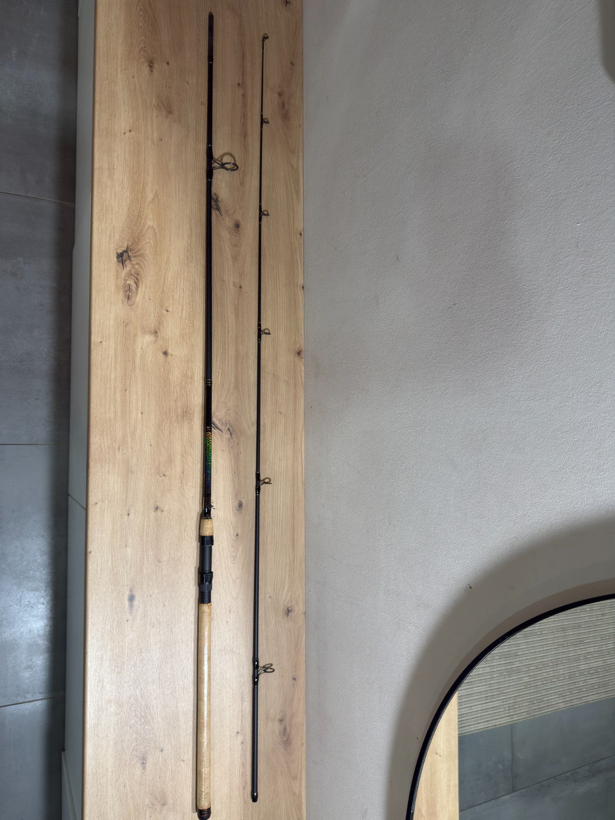 Spro Inspiration TFX-7 Spin 70 Rute 300cm 20-70g0