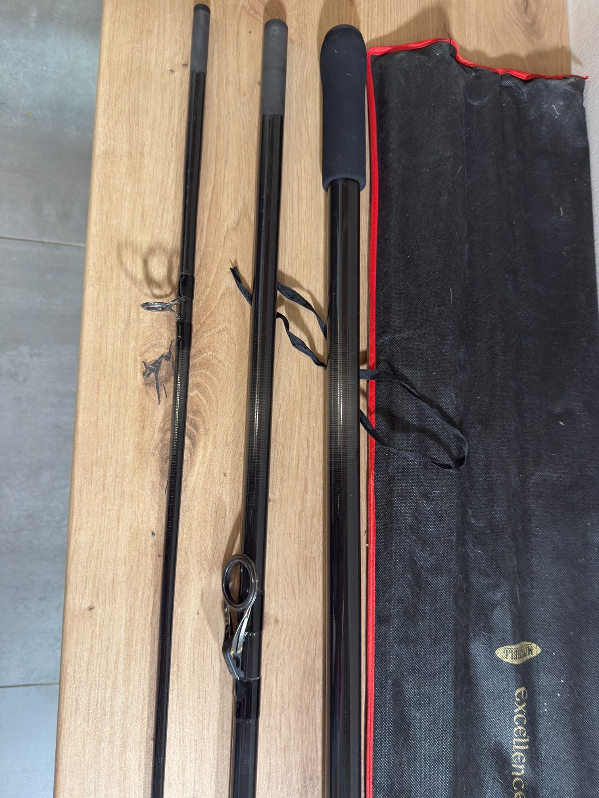 Mitchell Excellence Surf 390 Rute 390cm 100250g1