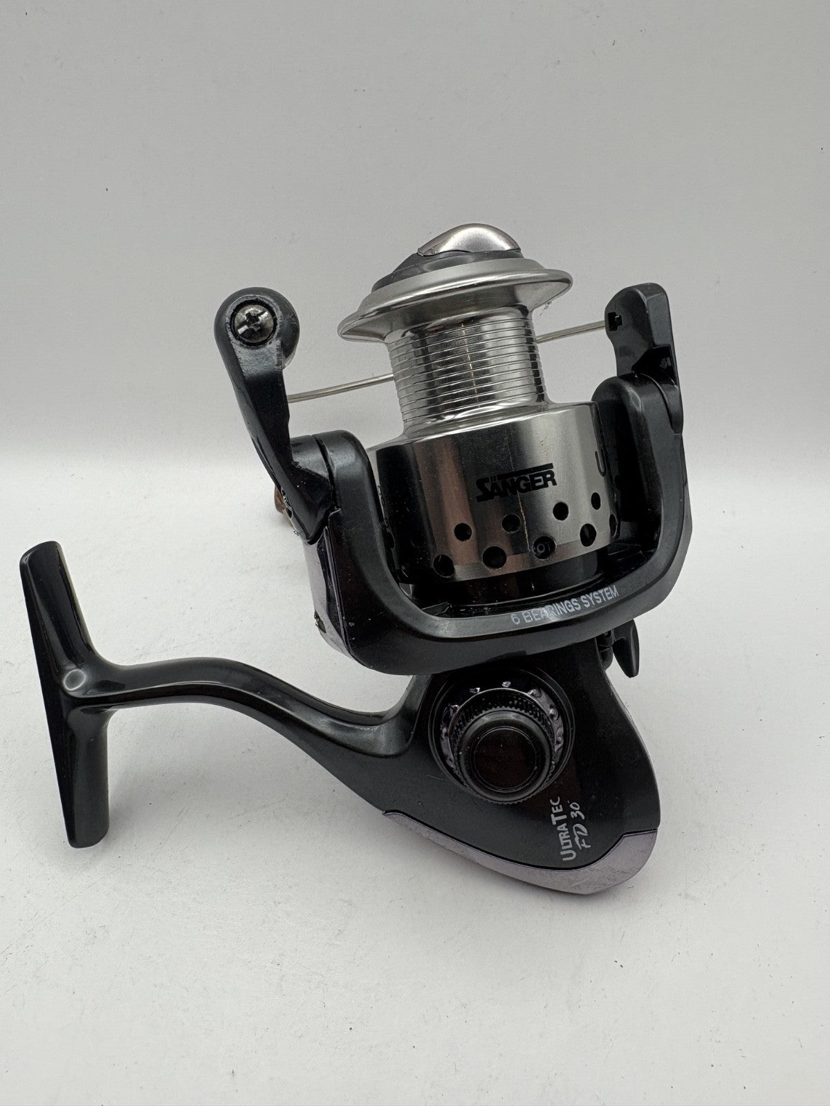 Saenger Ultra Tec FD 30 Rolle1