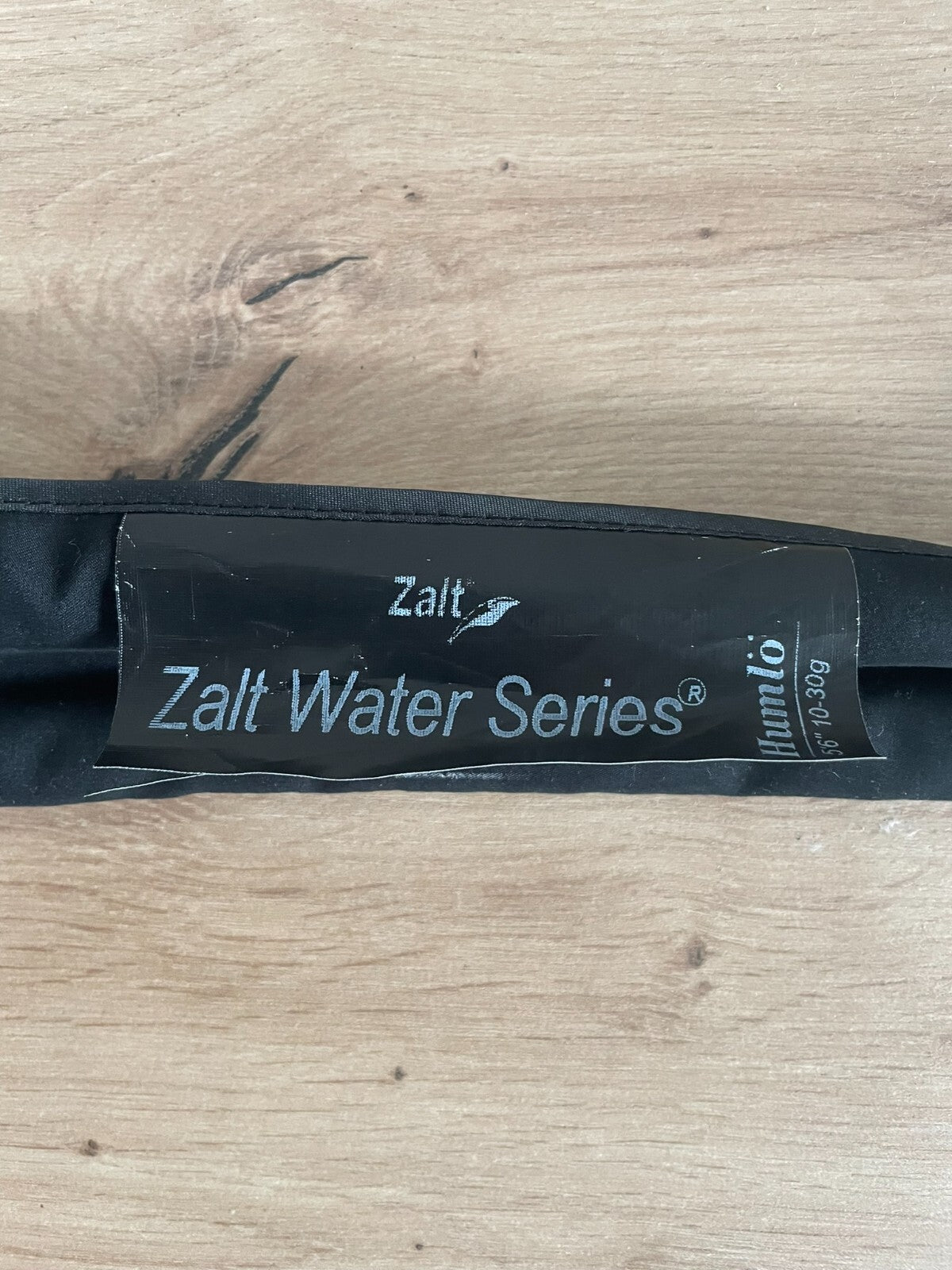 Zalt Water Series Humlö 168 cm 1030g Rute2