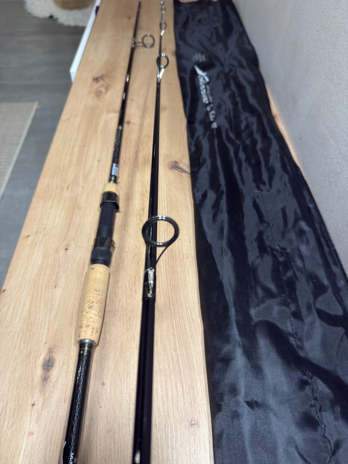 Interfish Yokozuna Spin Master 100 Rute 275cm 30100g7