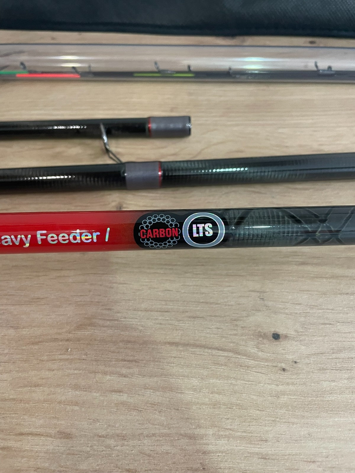 Mitchell Universe Heavy Feeder Rute 393cm 50150g4