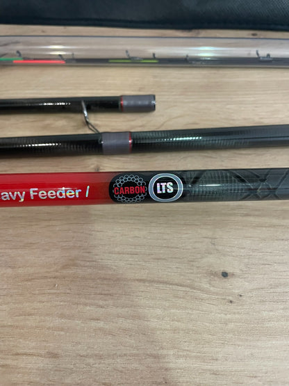 Mitchell Universe Heavy Feeder Rute 393cm 50150g4