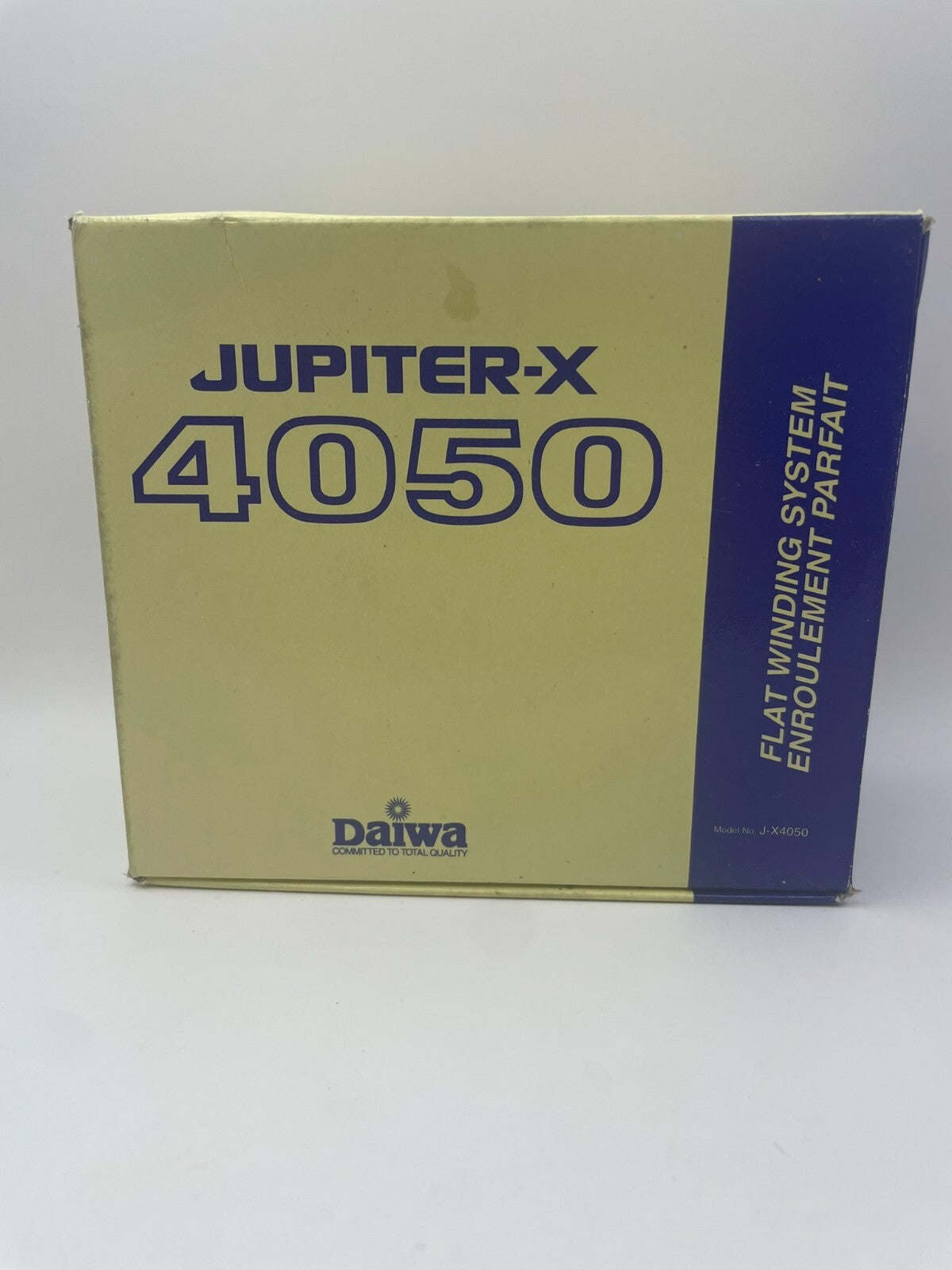 Daiwa JupiterX 4050 Rolle angeln  Vintage0