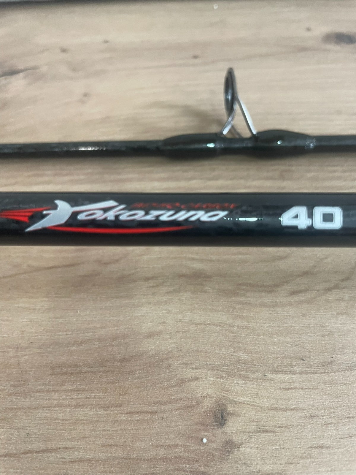 InterFish Yokozuna 40 Rute 270cm 2040g2
