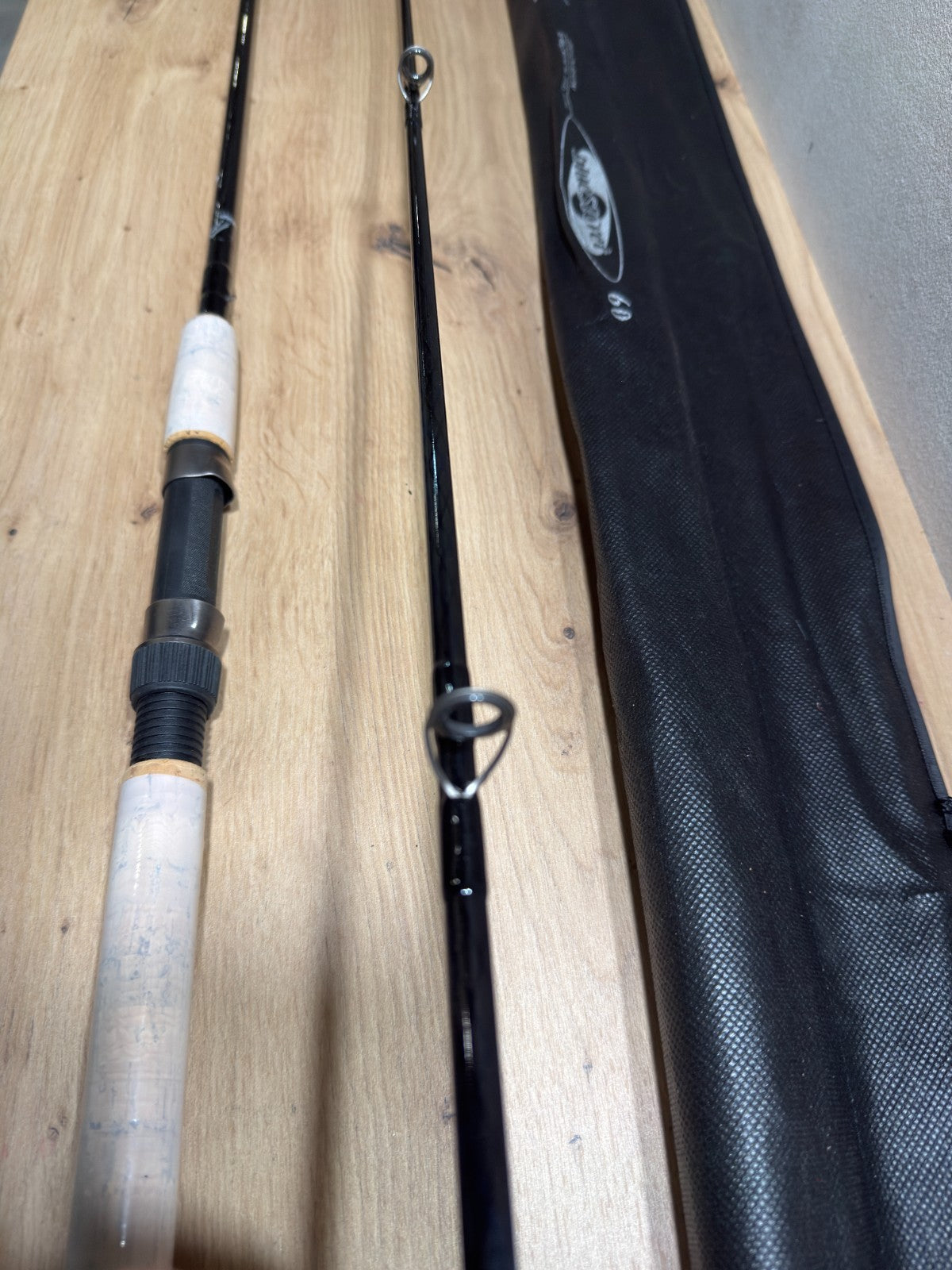 Interfish Blue sicret 60 Rute 240cm 3060g5