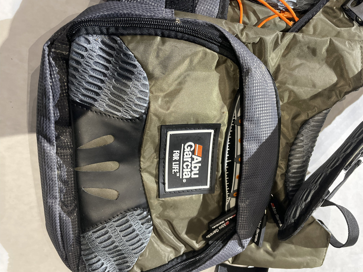 Abu Garcia Rucksack Tasche Bag