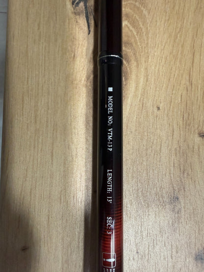 Daiwa Vertice Match VTM13P Rute 390cm5