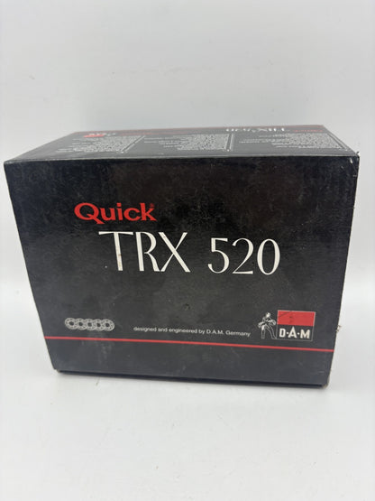 DAM Quick TRX 520 Rolle3