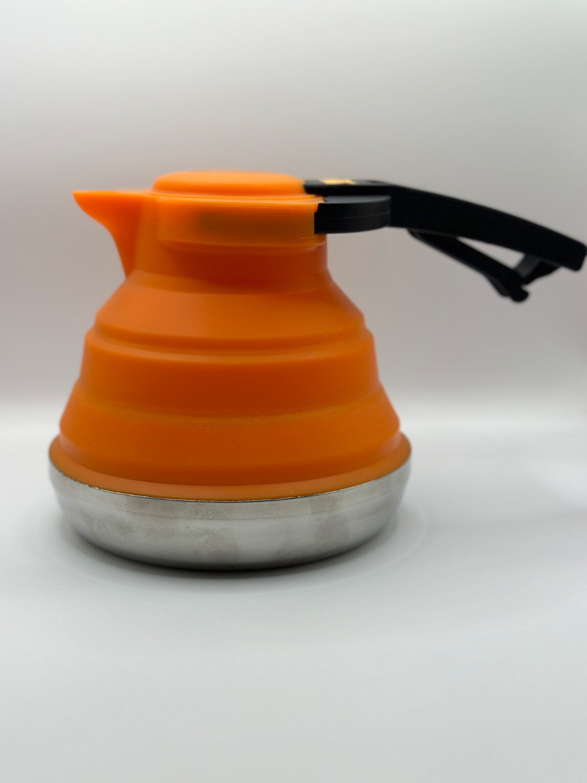 Chub Foldable Sillicone Kettle Faltbarer Wasserkessel , Angelzubehör, Camping1