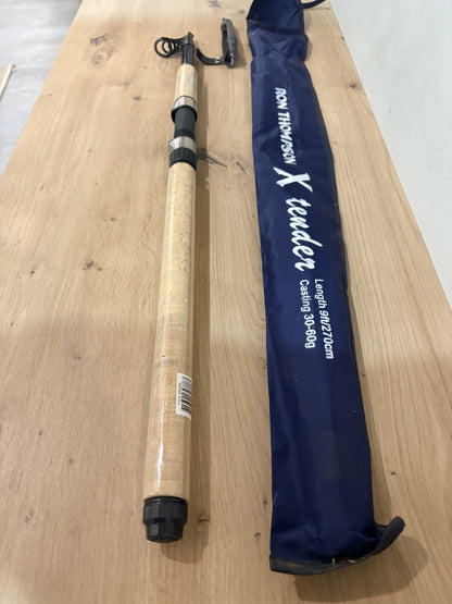 Ron Thompson X Tender Tele Rute 270cm 3060g1