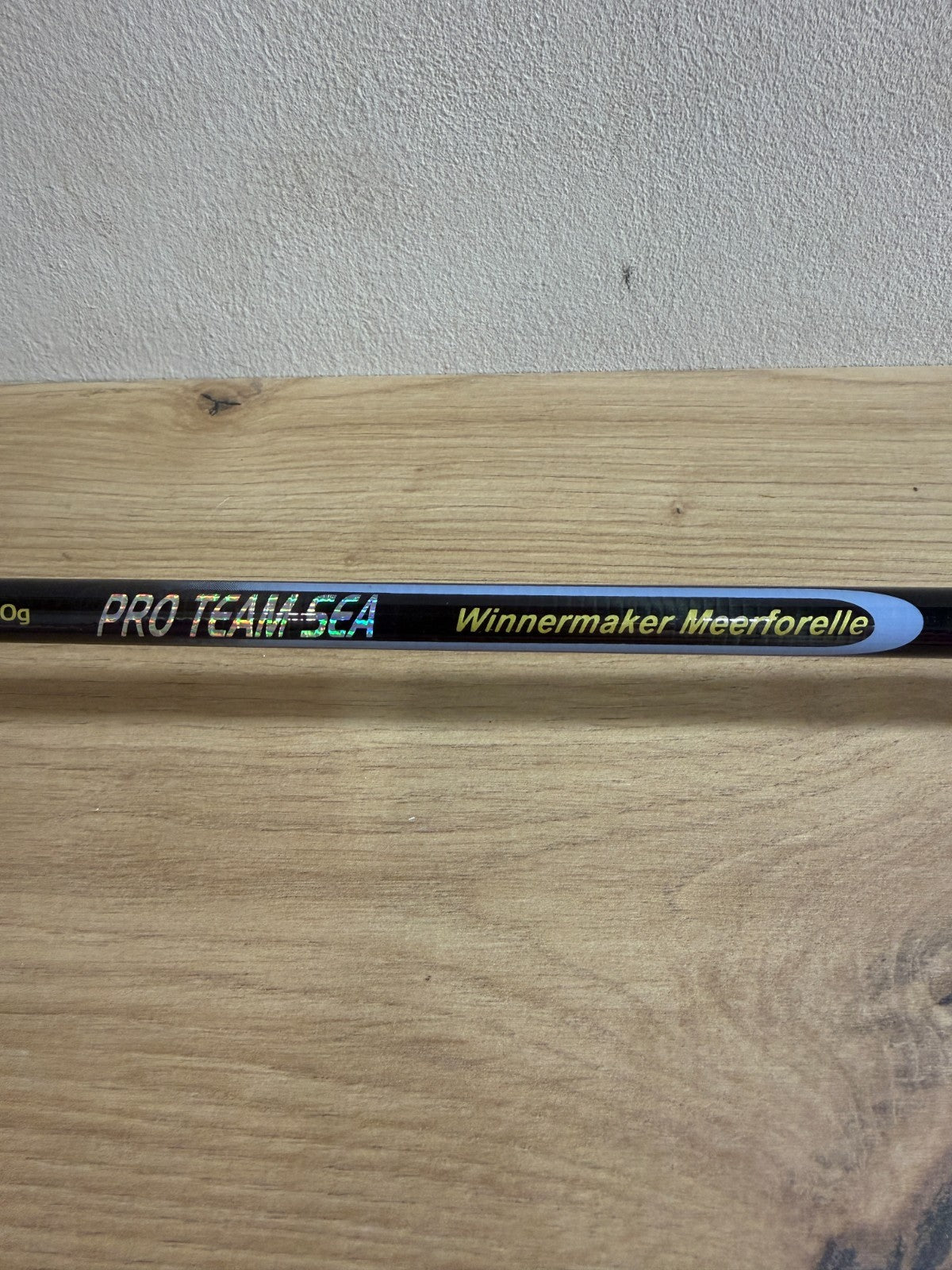 Cormoran Pro TeamSea Winnermaker Meerforelle Rute 300cm 1040g3
