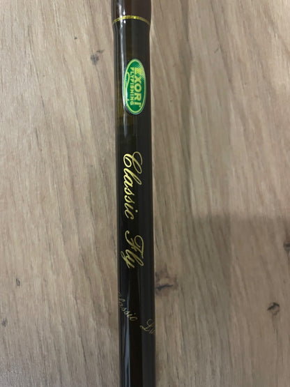 Exori Classic Fly 9´0" #6/7 Fliegenrute4