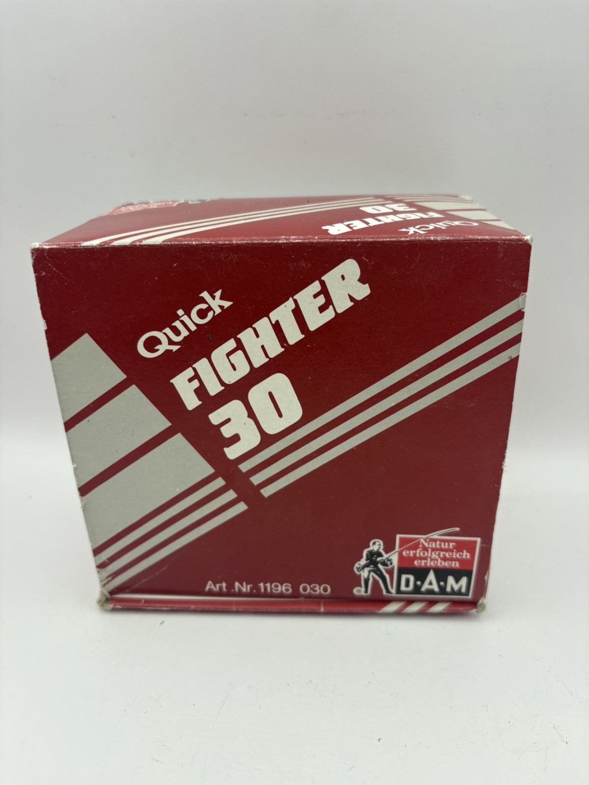 DAM Quick Fighter 30 Rolle3