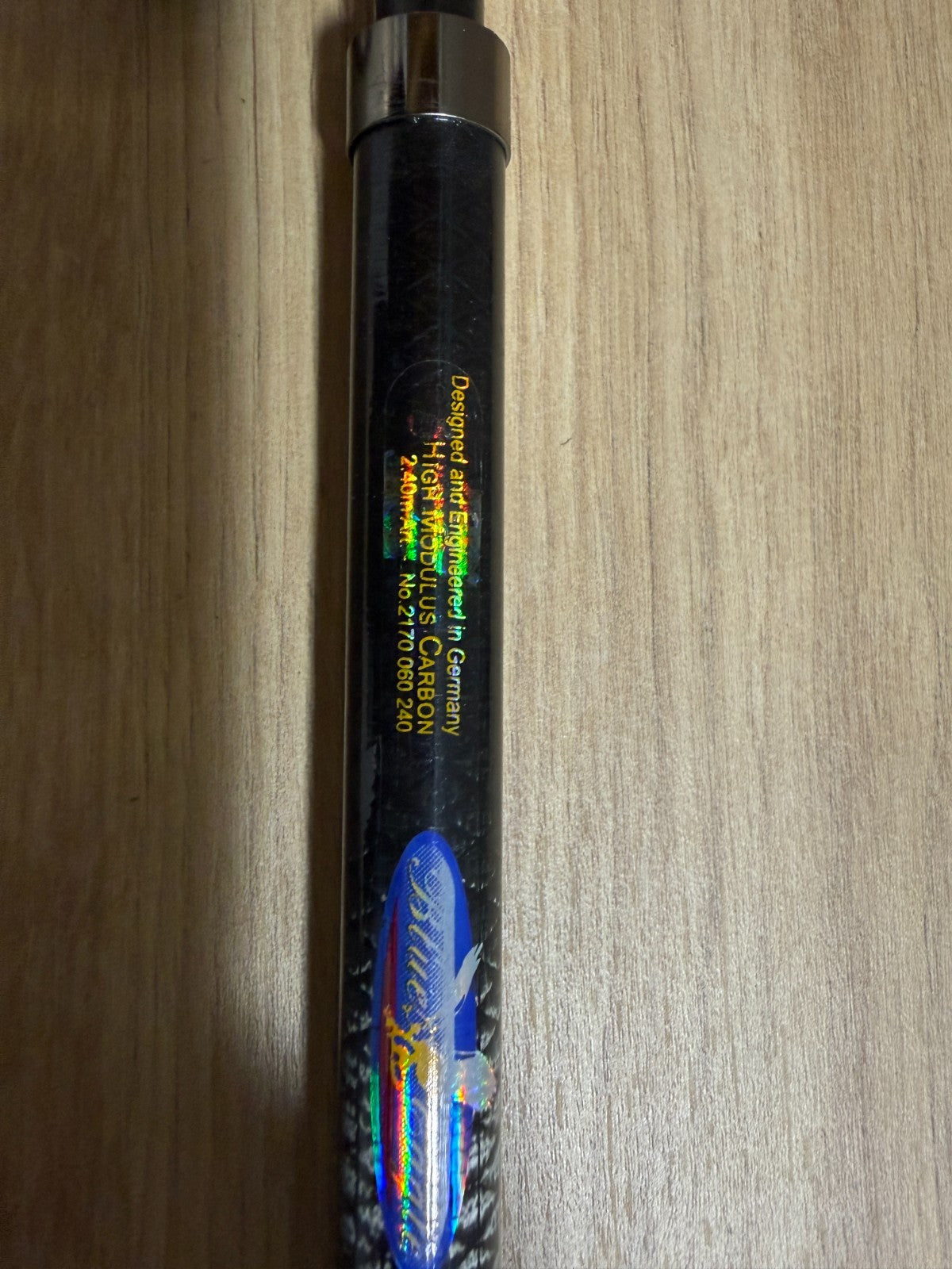 Interfish Blue eagle Tele Rute 240cm bis 60g4