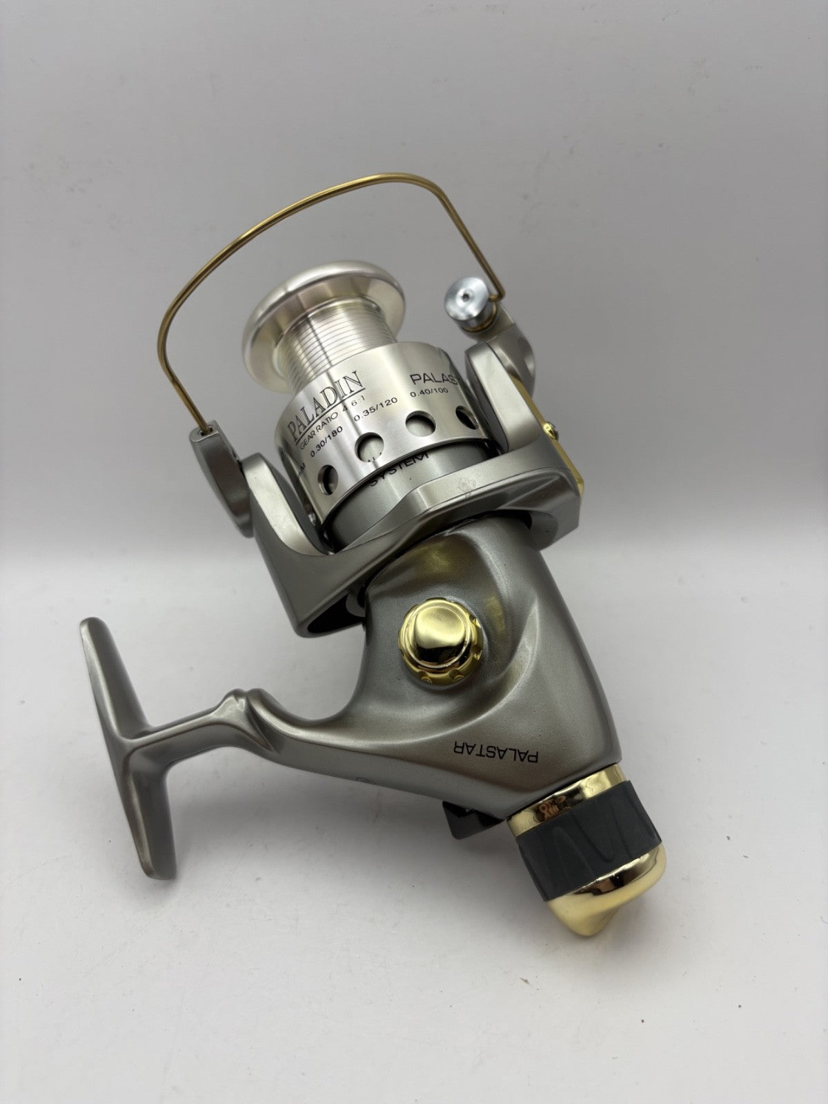 Paladin Palaster RD 4000 Rolle2