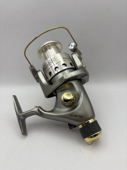 Paladin Palaster RD 4000 Rolle2