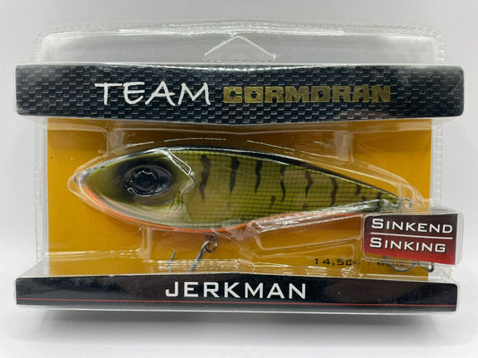 Team Cormoran Jerkman 14,5cm 60g