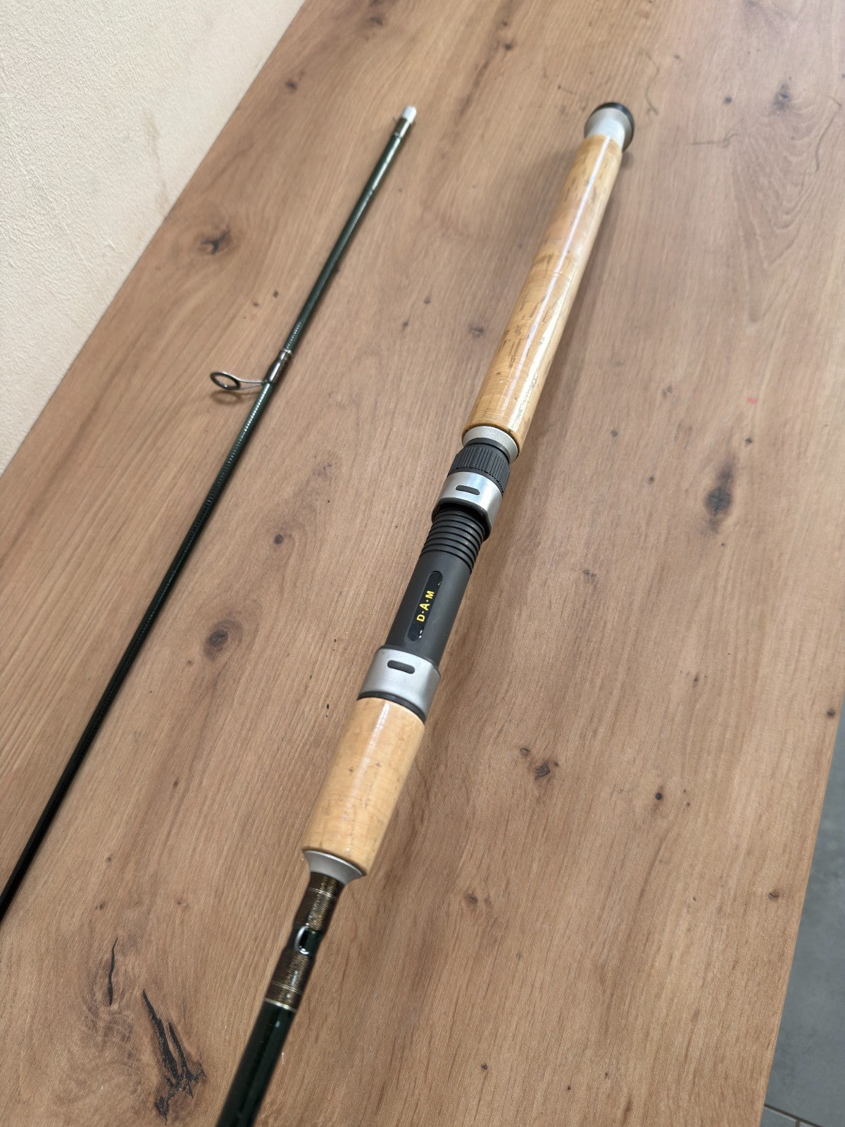 D.A.M Super Natural 25 Rute 240cm 525g1