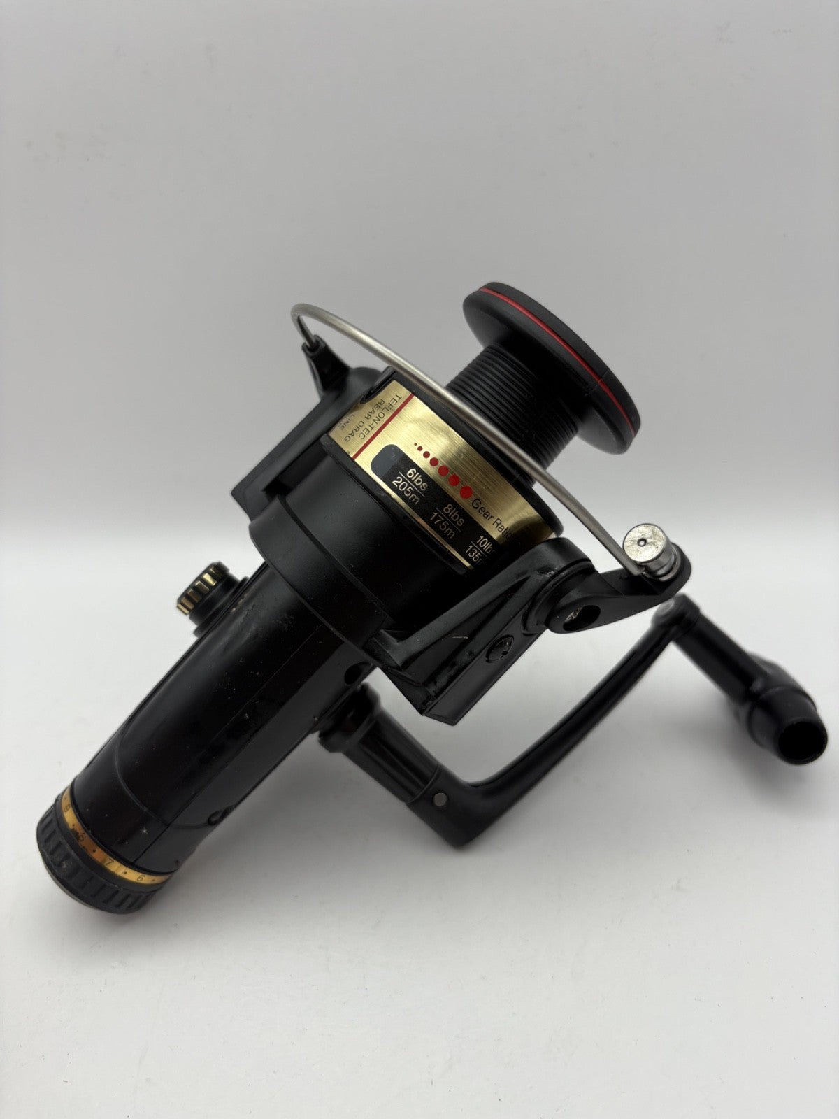 Cormoran Black Star LN 20 Rolle0