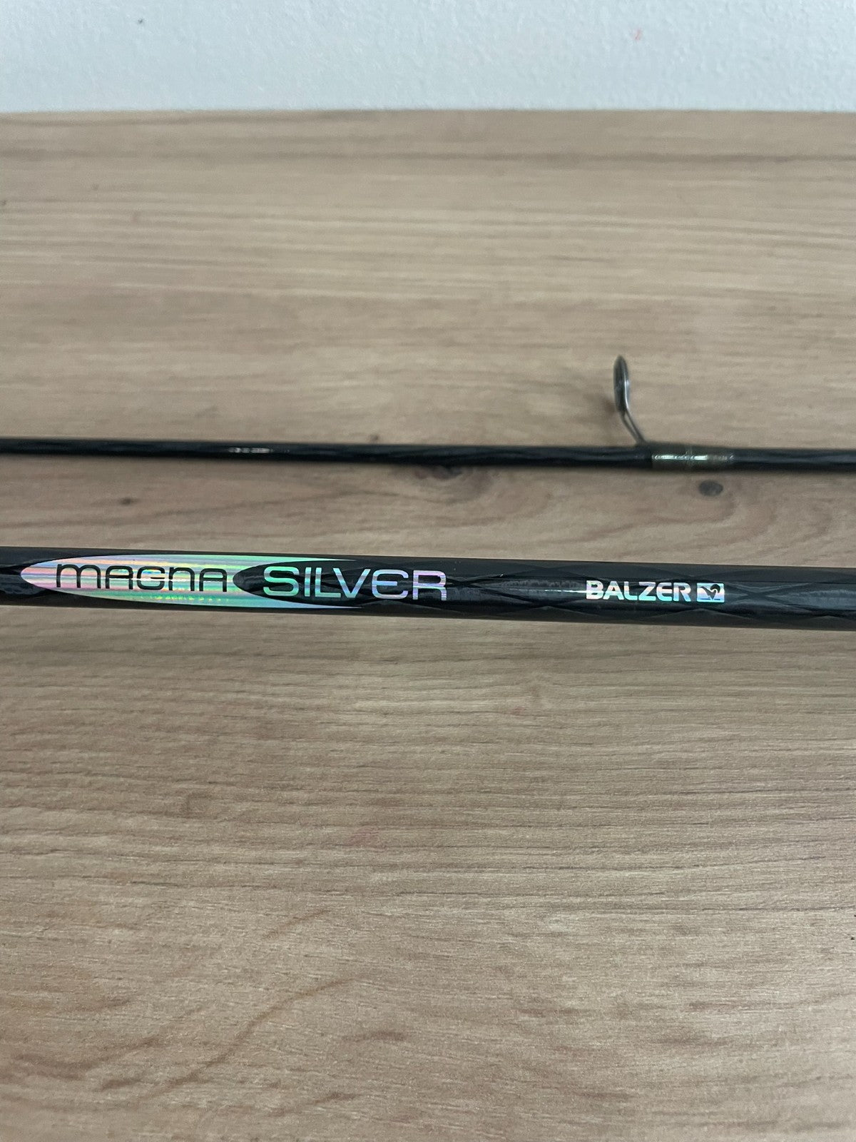 Balzer Magna Silver spin 40 Rute 240cm 1040g1