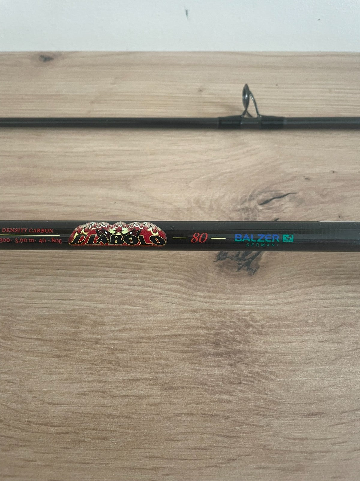 Balzer Diabolo 80 Rute 300cm 4080g2