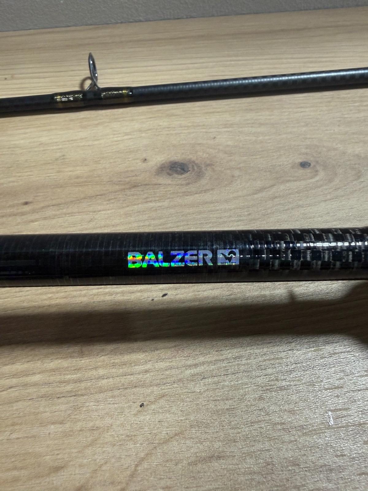 Balzer IM-6 Carbon Obsession Pilk Rute 295cm 50-180g2