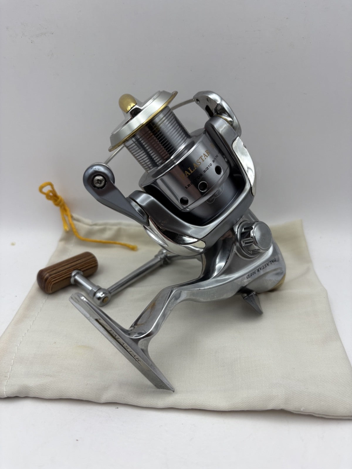 Palastar 30 FD Rolle0
