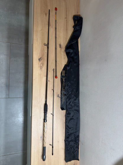 Shakespeare Mach 1 XT Rute 240cm0