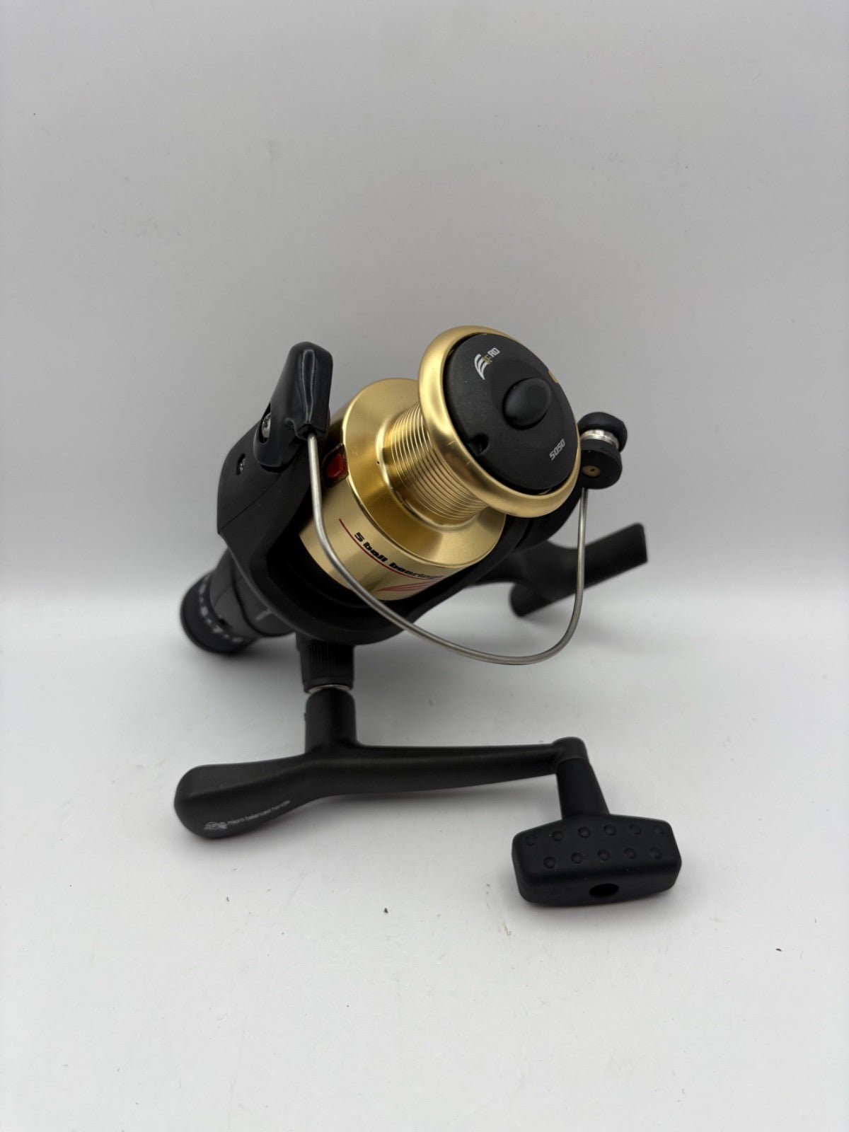 Inter Fish IF 5050 RD Rolle2