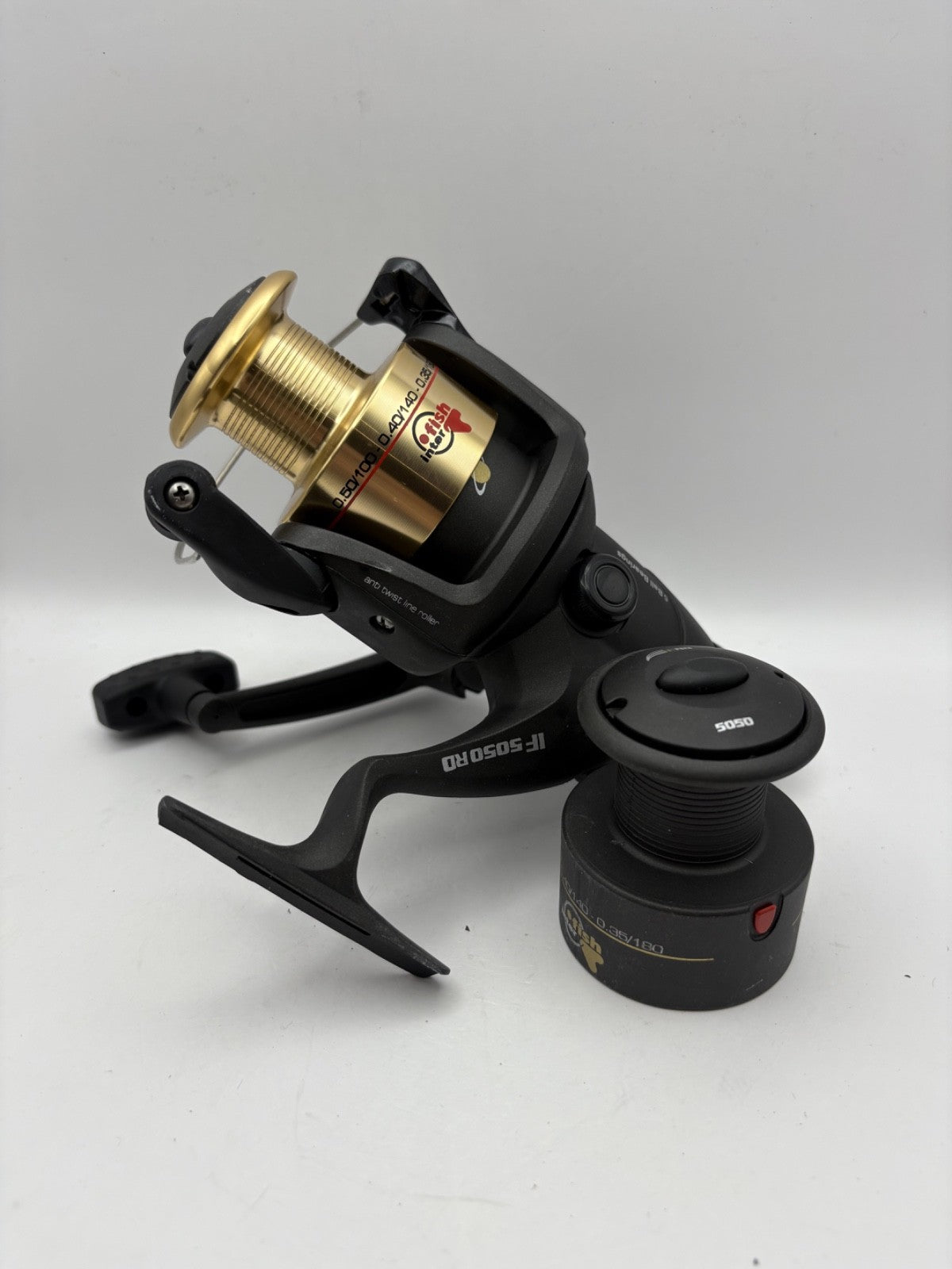Inter Fish IF 5050 RD Rolle0