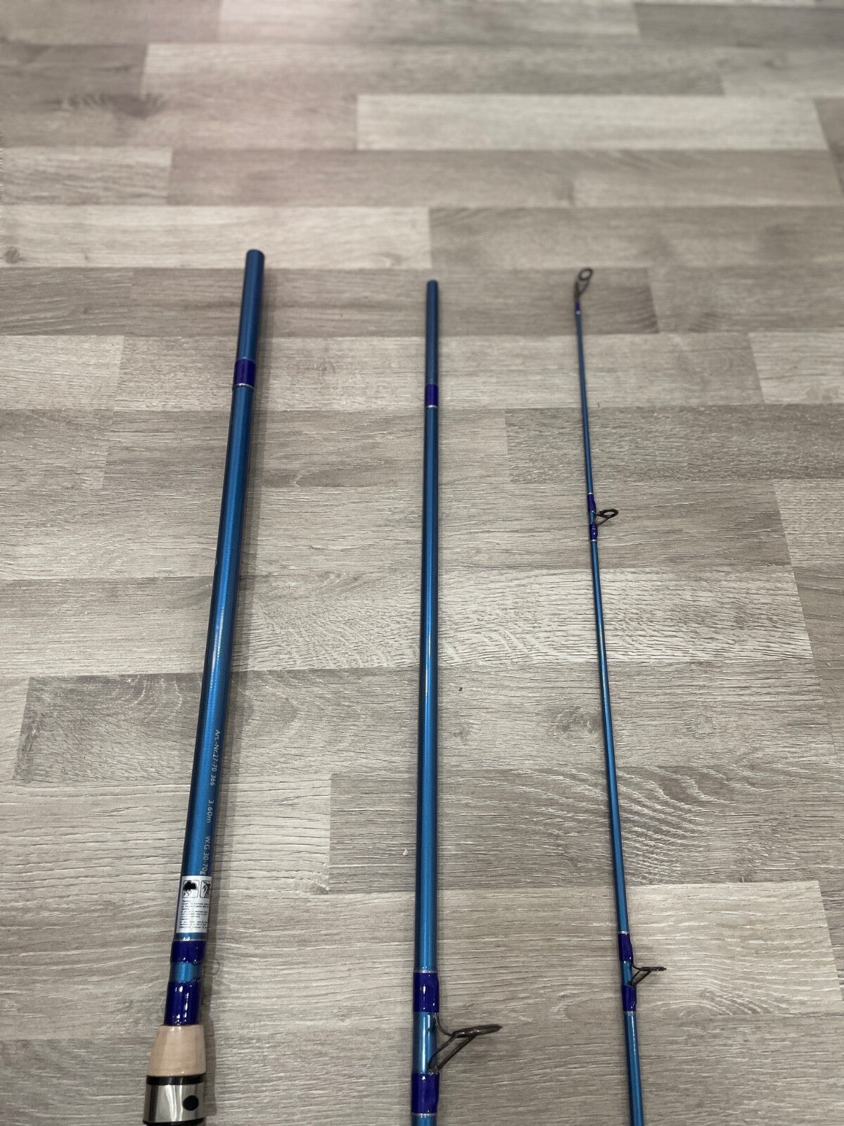 Cormoran Blue Star Carp 70 3,6m 3070g Angelzubehör4