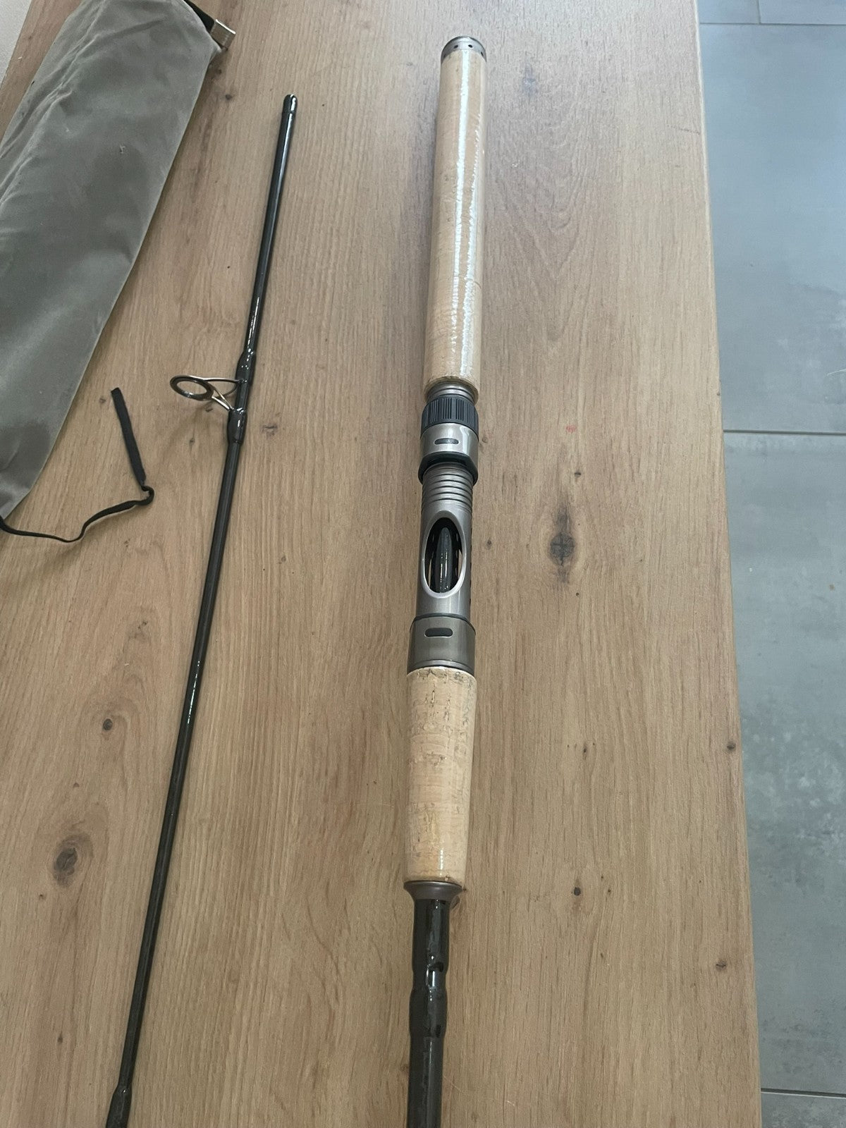 InterFish Yokozuna 40 Rute 240cm 2040g1