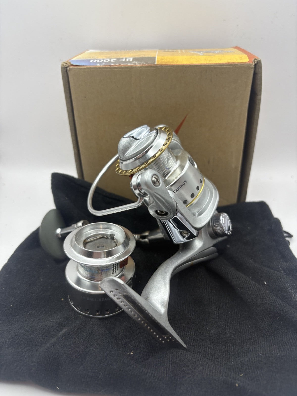 Vega BF 2000 Rolle0