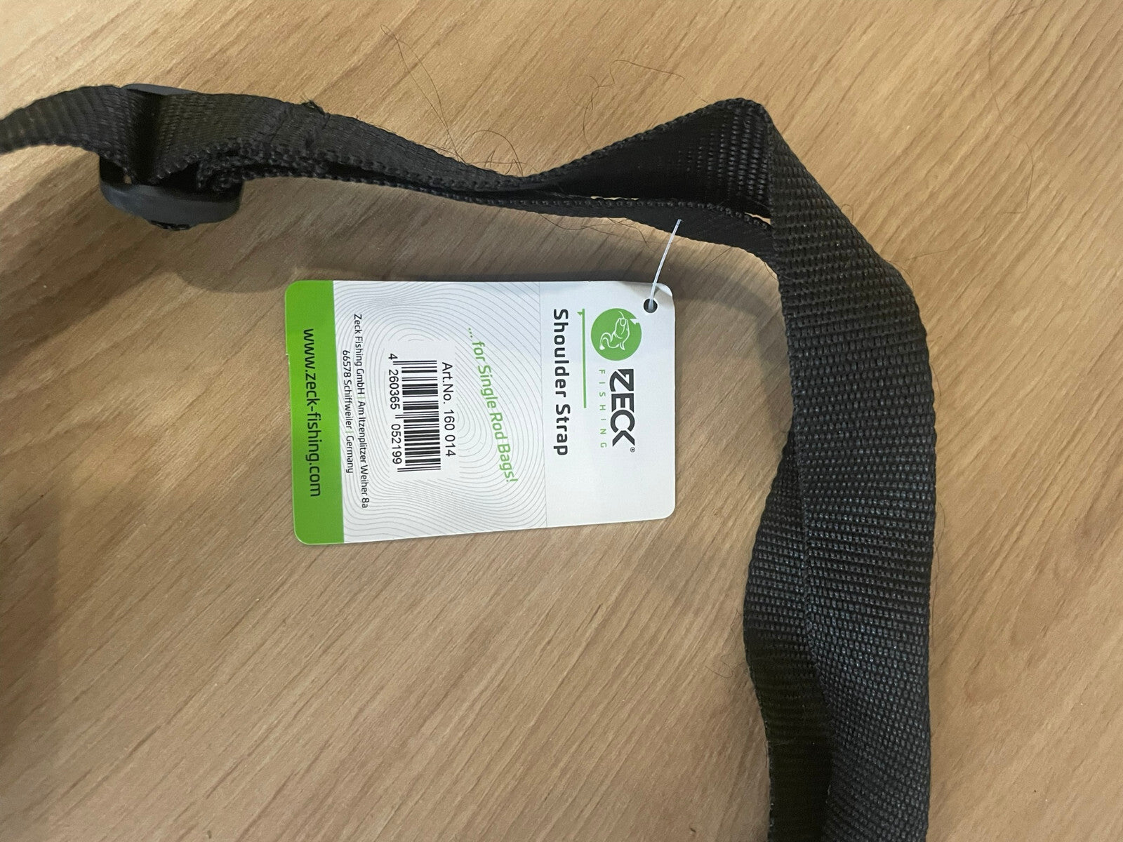 Zeck Shoulder Strap Schulterschlinge2