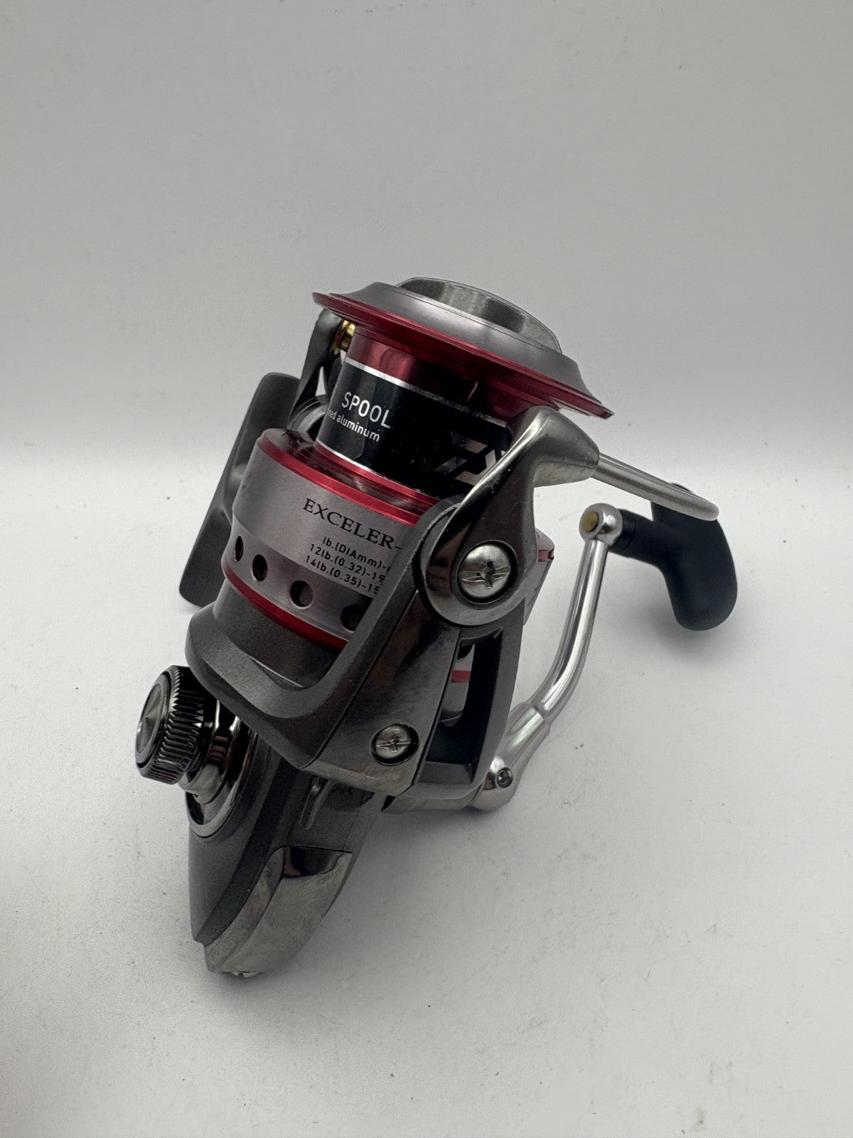 Daiwa ExcelerX 3500 Rolle2