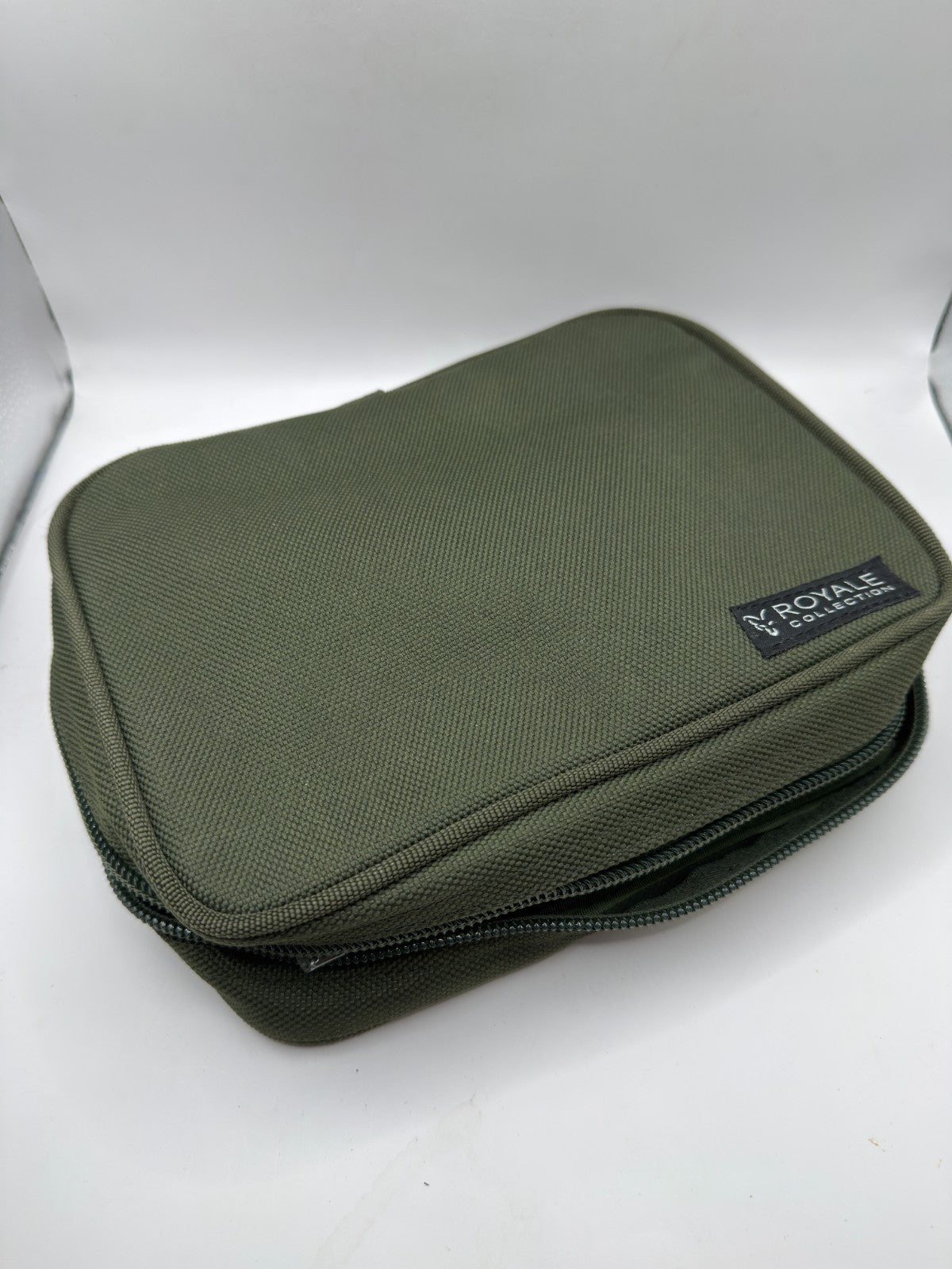 Fox Royale Collection Rig Wallet Tasche Austellungsstück ohne Karton & Folie NEU0